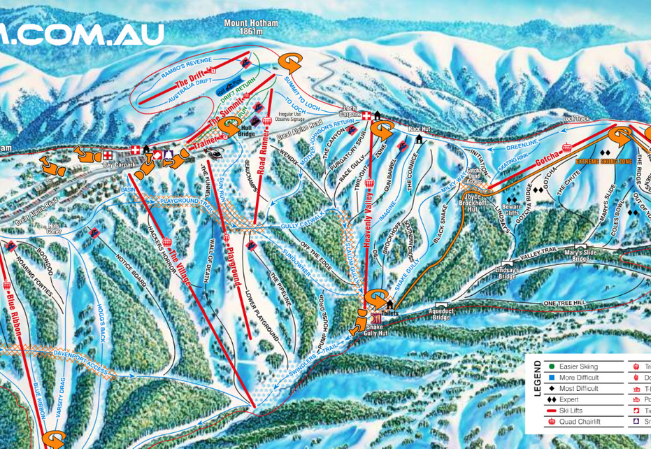 Mount hotham on sale