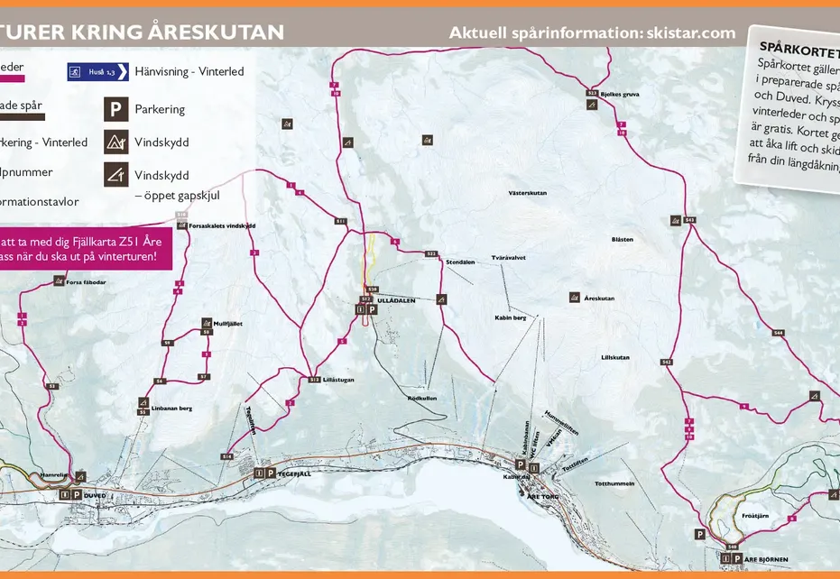 Åre Cross Country s