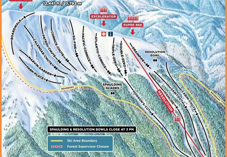 Copper Mountain Spaulding Bowl